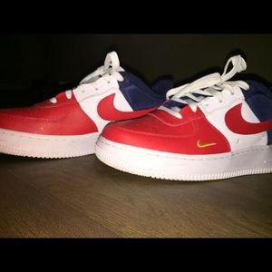 Air Forces 1 Primes